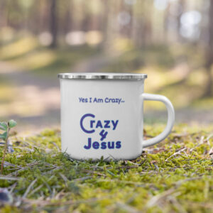 Enamel Mug