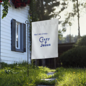 Garden flag