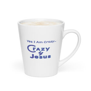 Latte mug