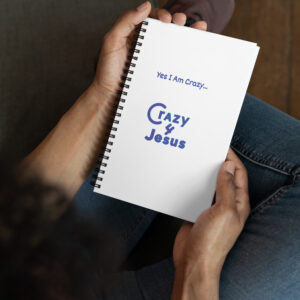 Spiral notebook