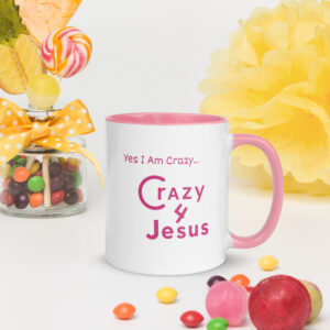 Mug with Color Inside
