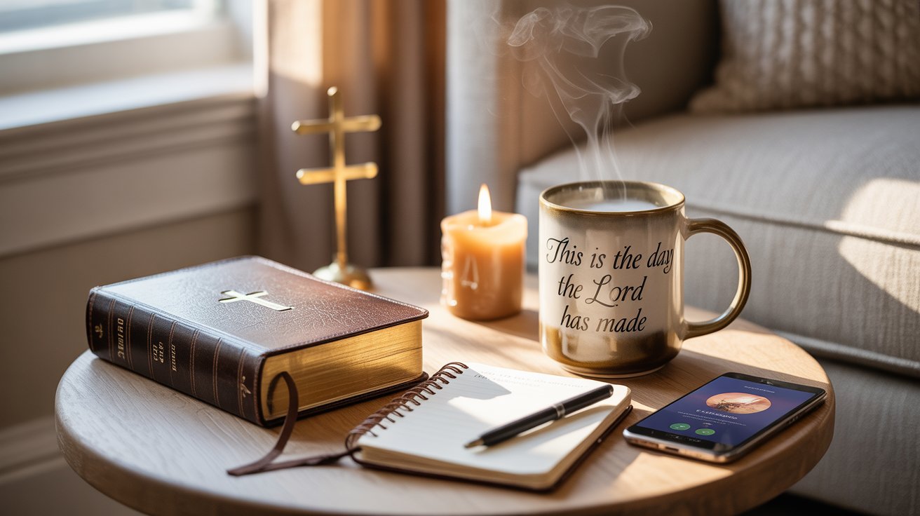 Christian Lifestyle Tips for Daily Faith in a Busy World