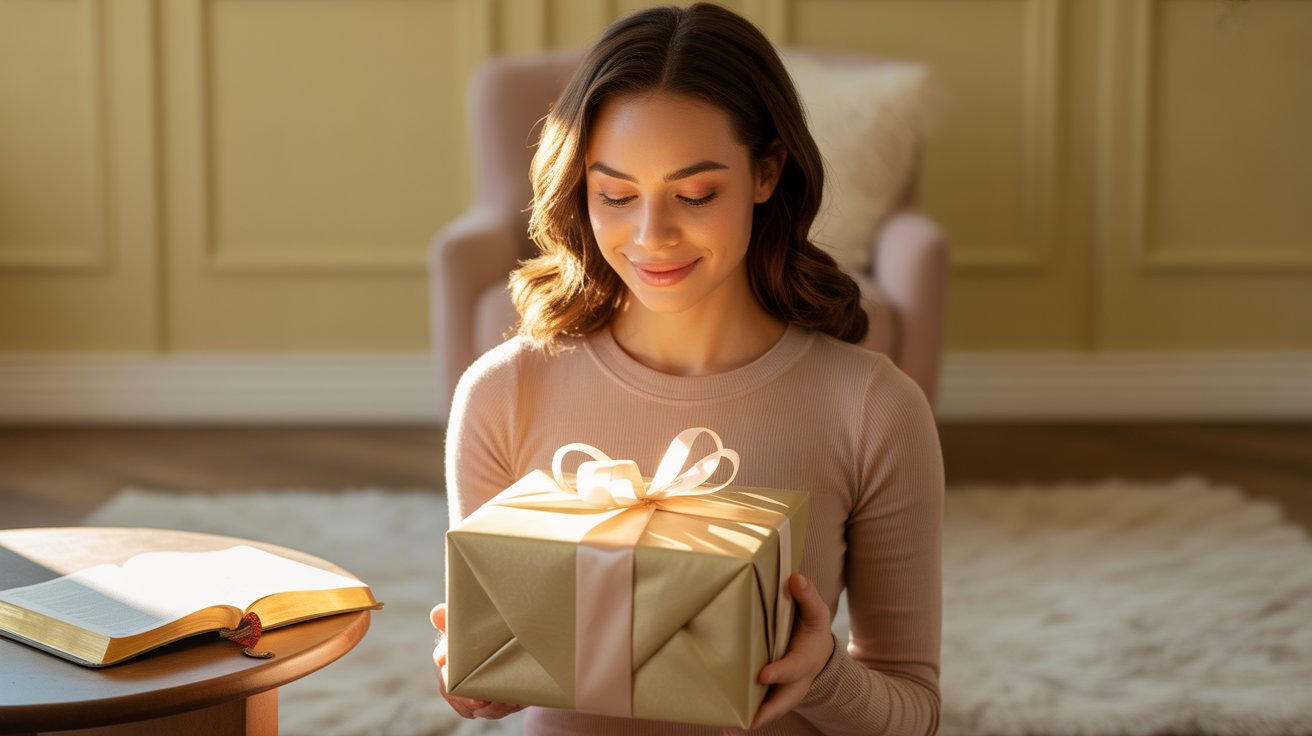 The Spiritual Impact of Giving Christian Gifts