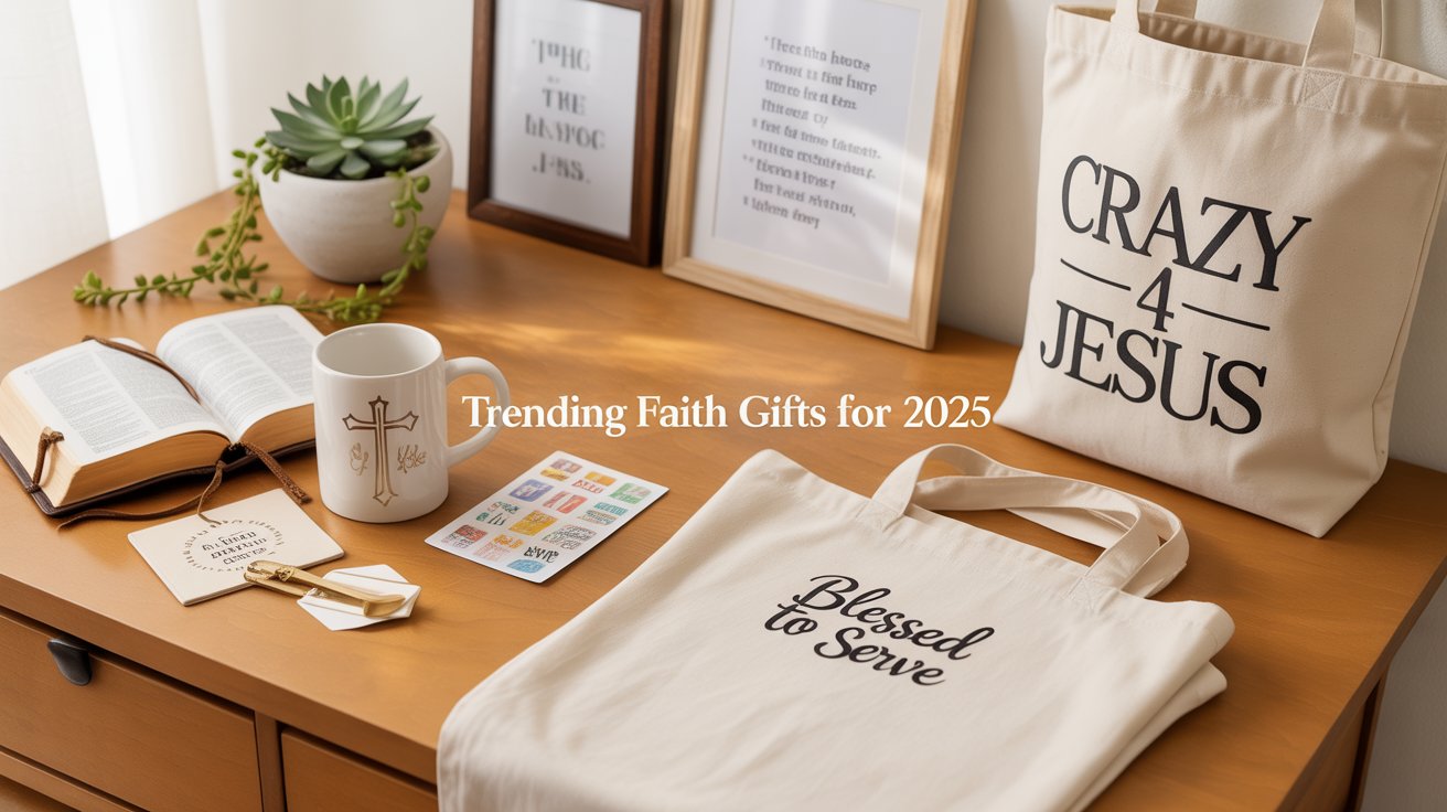 Trending Faith Gifts for 2025