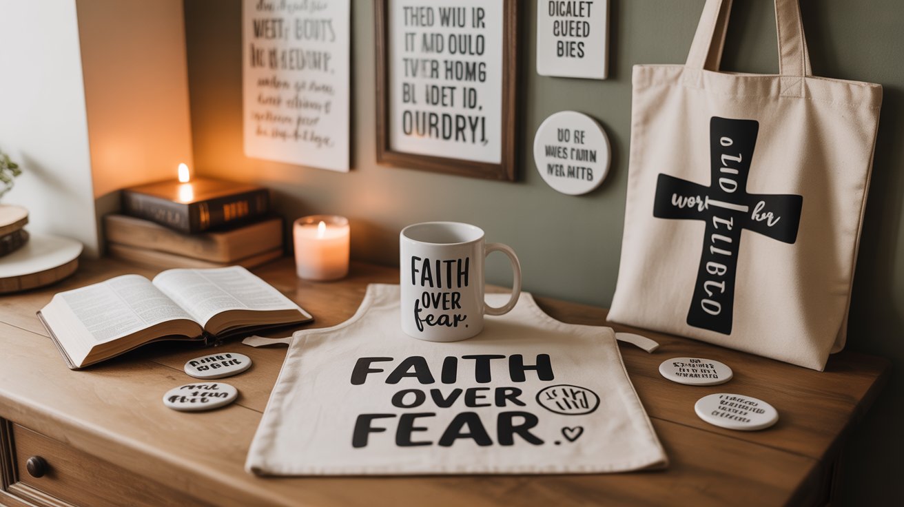 10 Everyday Products That Keep You Close to God